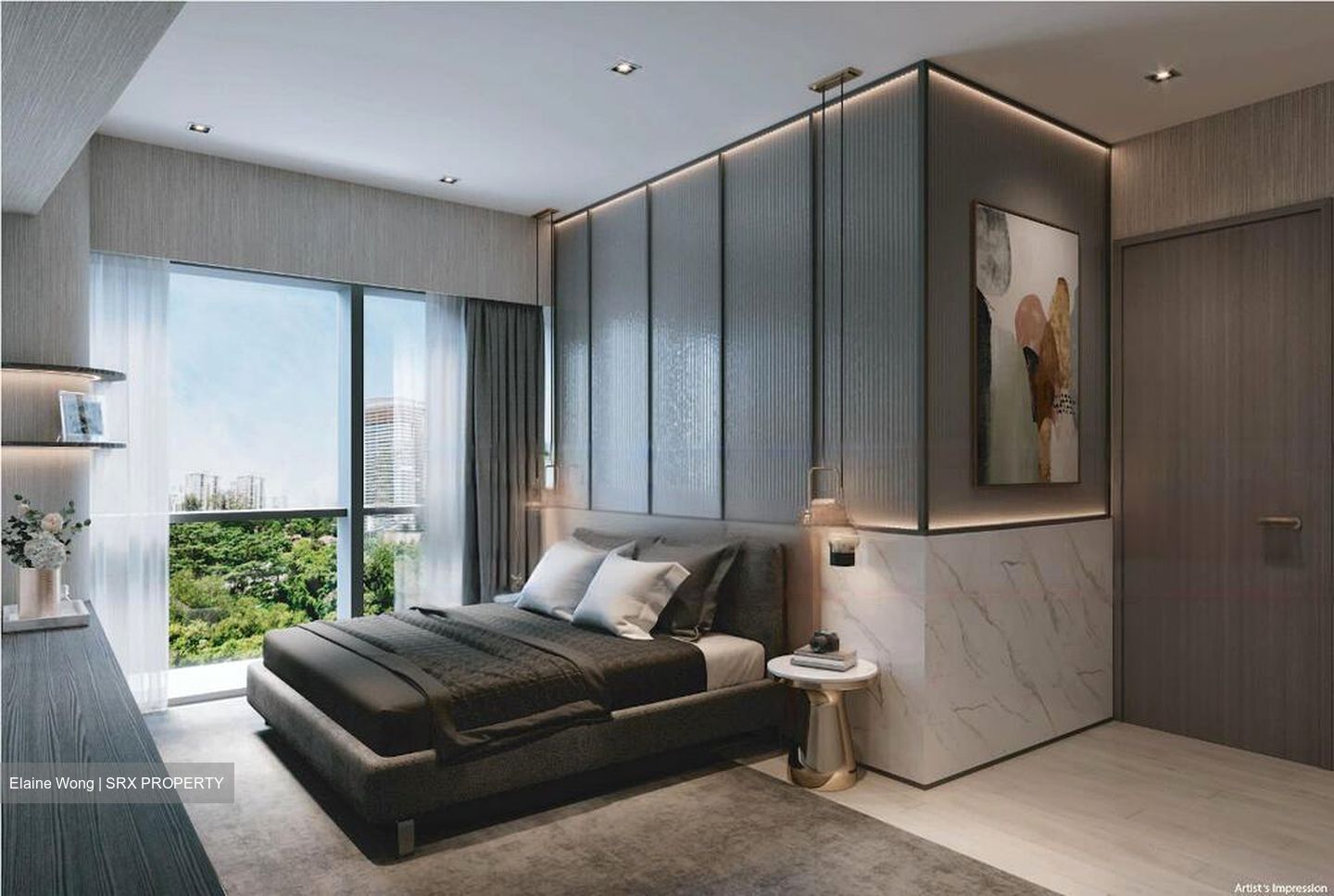 Lentor Hills Residences (D26), Apartment #496904771